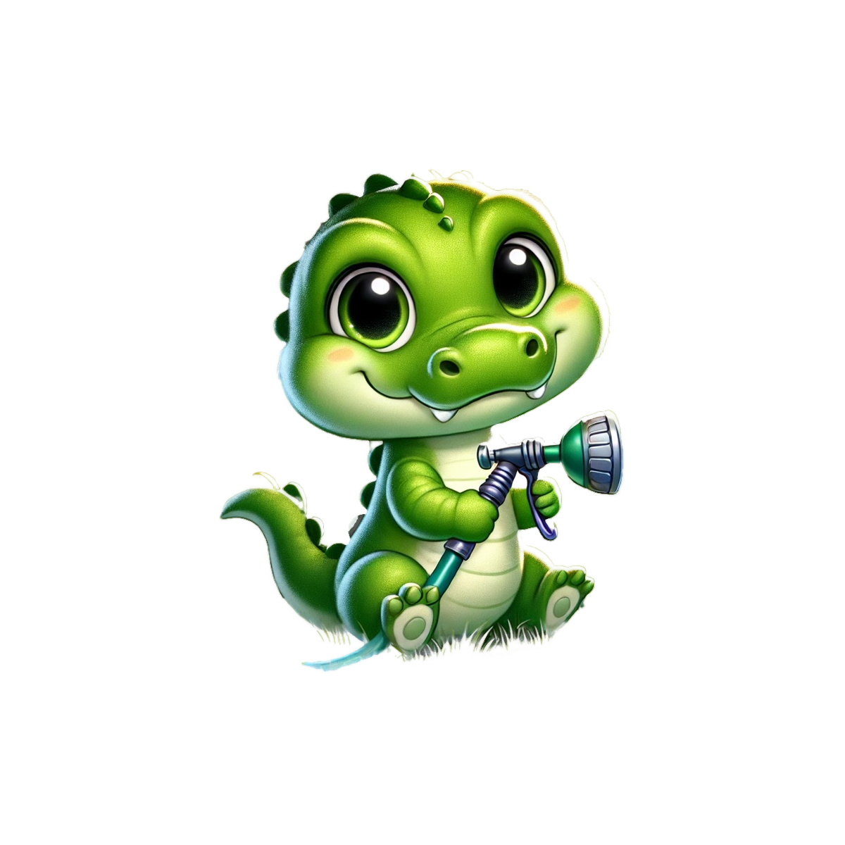 Schnappy mascot